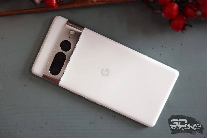 Смартфон Pixel 7 Pro