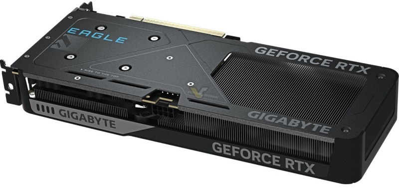Carte Graphique Gigabyte GeForce RTX 5060 Ti Eagle Max OC 16G - 16GB GDDR7, 2617MHz, DLSS 4