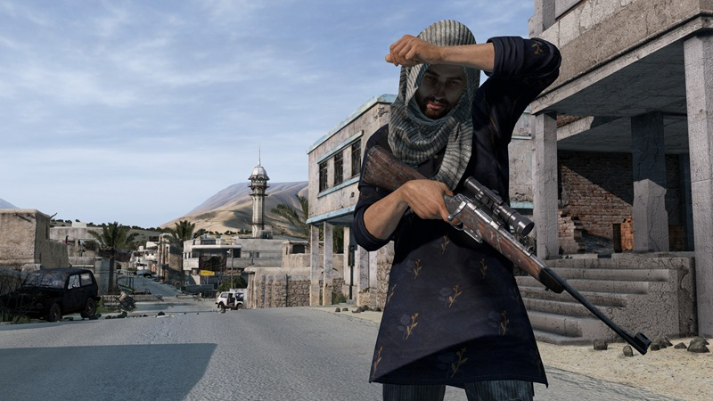  Источник изображений: Bohemia Interactive 