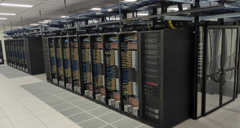  Источник изображения: NVIDIA / CoreWeave 
