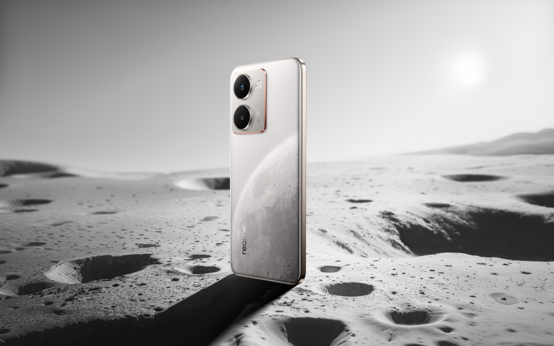  Realme P3 Ultra 