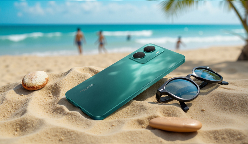  Realme P3 