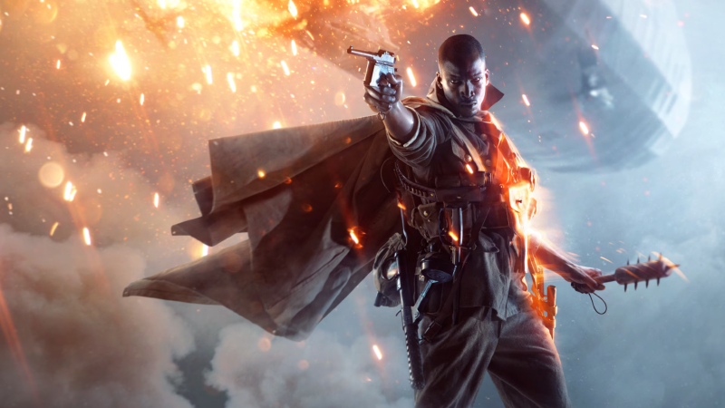  Для сравнения: аудитория самой успешной игры серии, Battlefield 1, едва превысила 30 млн человек 