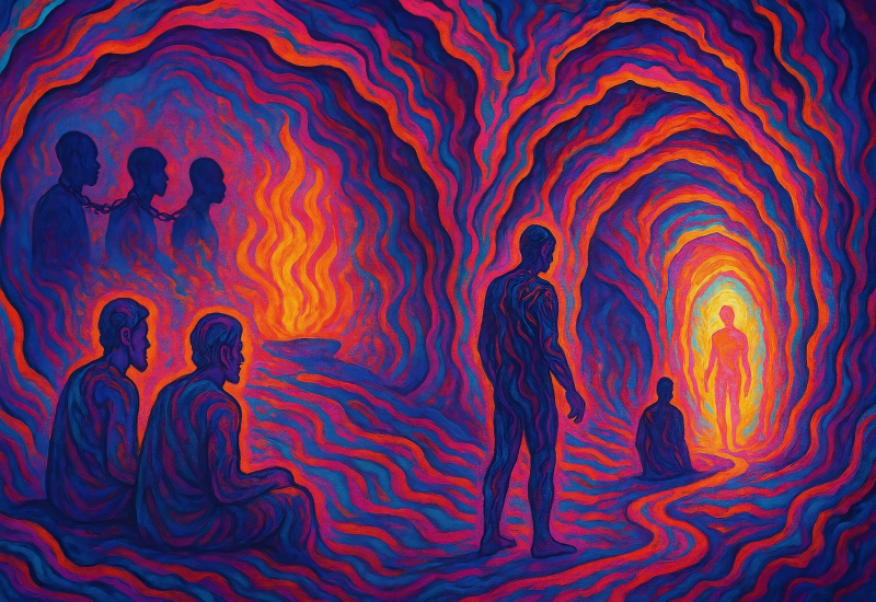  «Платон мне друг, но токены дороже» (источник: ИИ-генерация на основе модели GPT-image-1) 