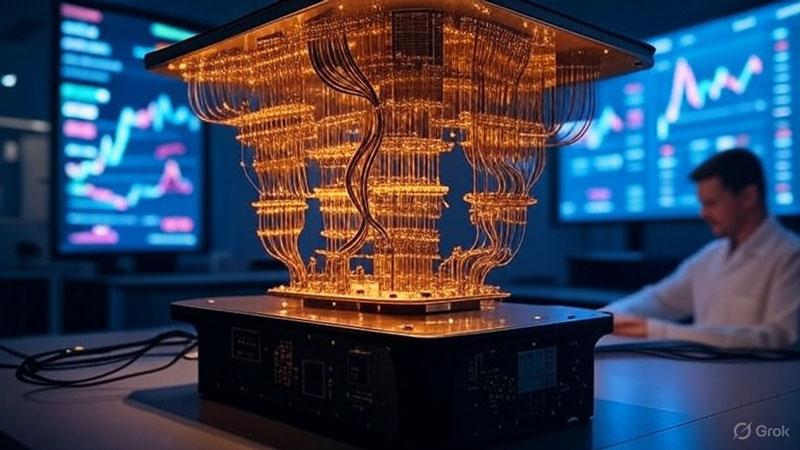  Источник изображения: ИИ-генерация Grok 3/3DNews 