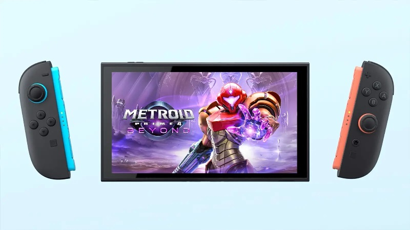  Источник изображения: Nintendo 