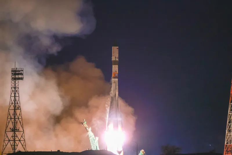  Источник изображения: «Роскосмос» 