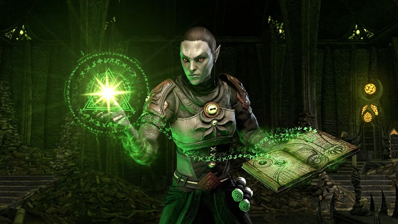 Создатели The Elder Scrolls Online готовили смесь Destiny и «Бегущего по лезвию» — Фил Спенсер не мог оторваться от игры, но её всё равно отменили