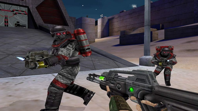  Скриншот из Command & Conquer: Renegade (источник изображения: Steam) 