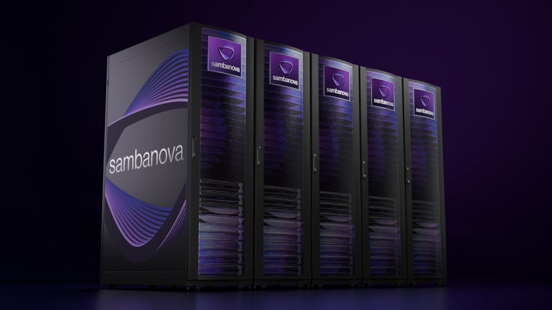  Источник изображений: SambaNova 