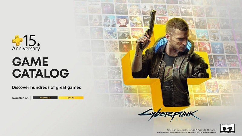  Подписчикам PS Plus доступна 30-процентная скидка на покупку Phantom Liberty в PS Store (источник изображения: PlayStation) 