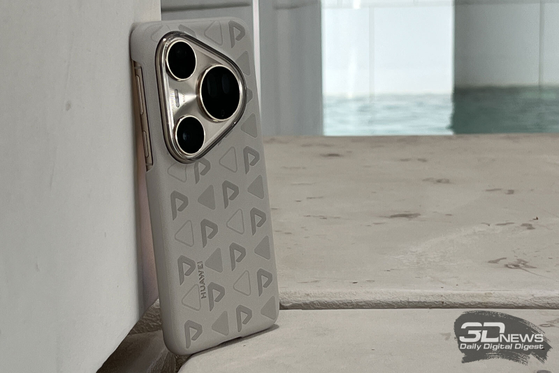  Huawei Pura 80 Ultra в комплектно чехле 