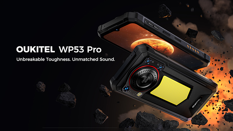Источник изображений: Oukitel