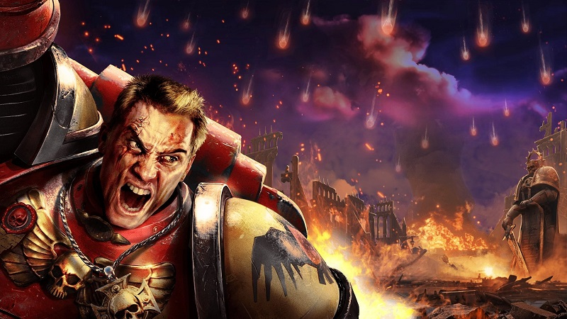  Источник изображений: Relic Entertainment 