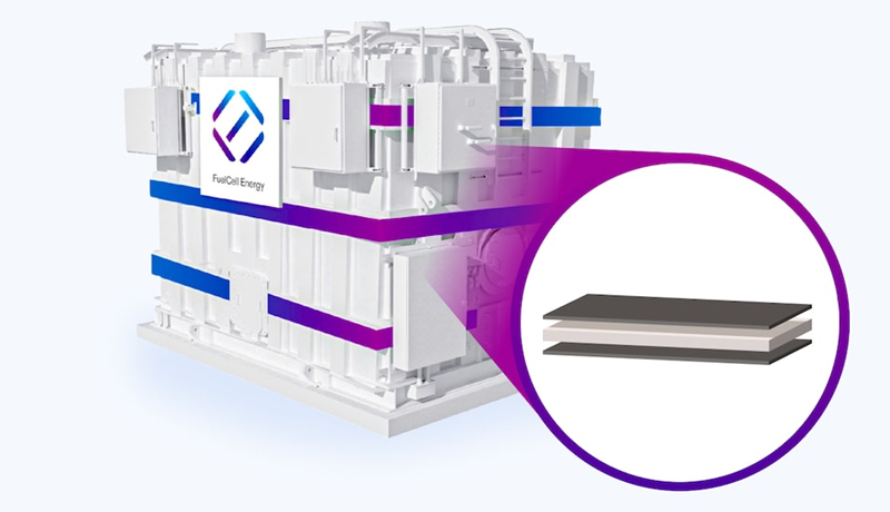  Источник изображения: FuelCell Energy 
