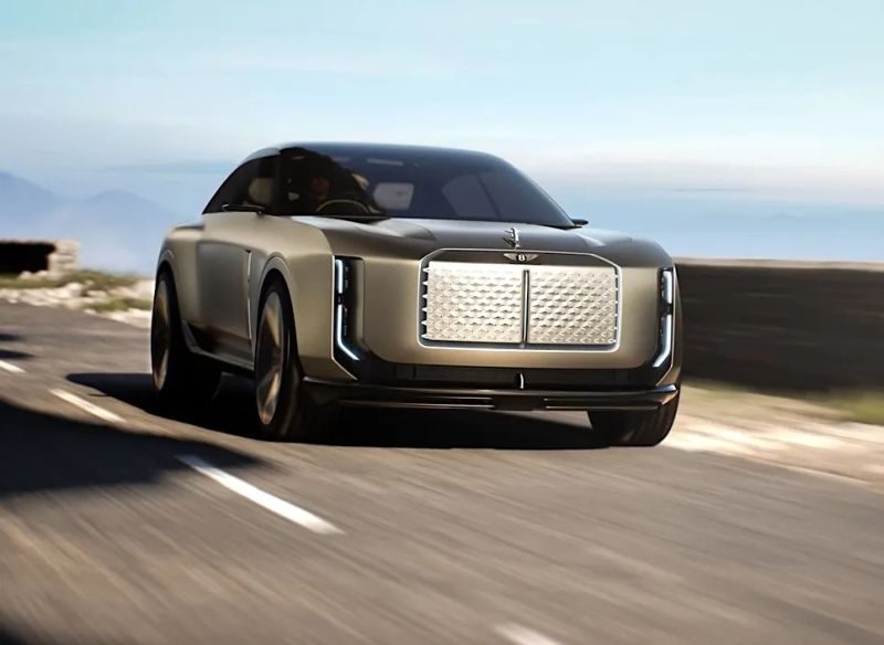 Источник изображений: Bentley