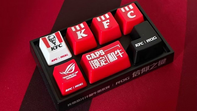 Источник изображения: KFC / ROG