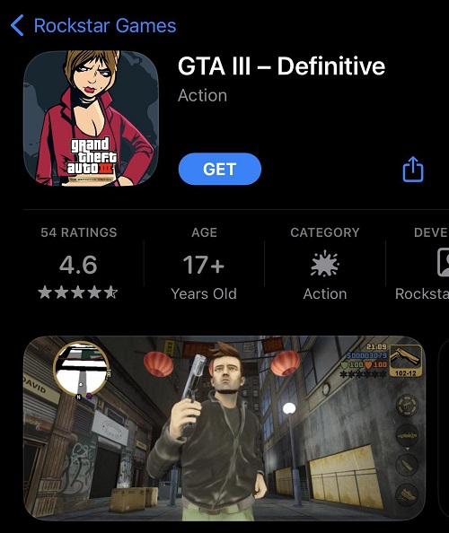  Источник изображения: App Store 