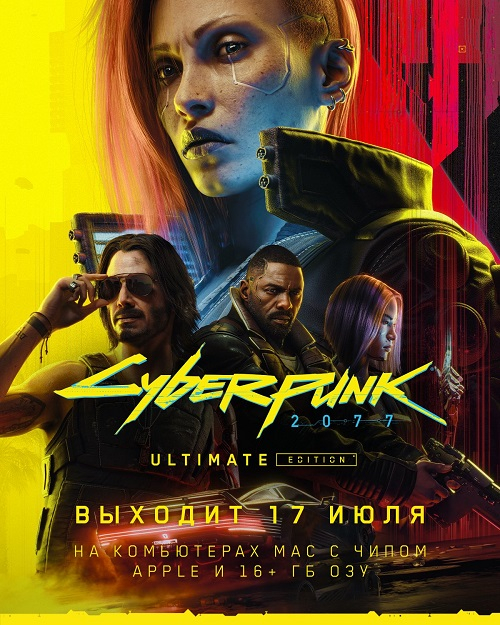  Источник изображения: CD Projekt Red 