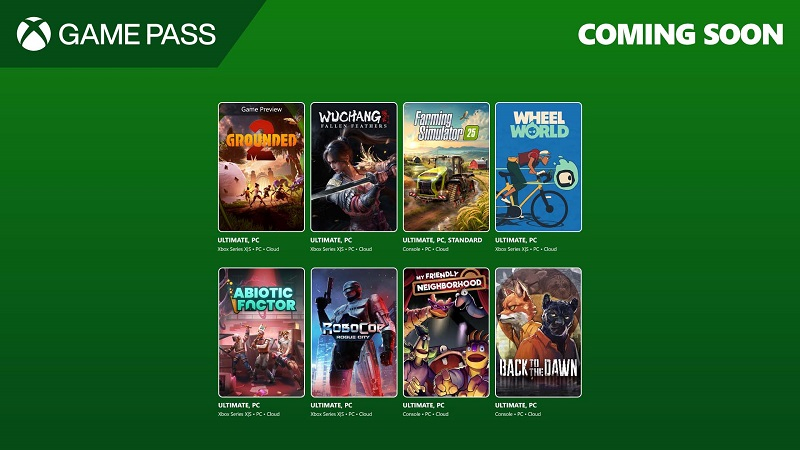  Облачные предложения Game Pass в России недоступны (источник изображения: Xbox) 