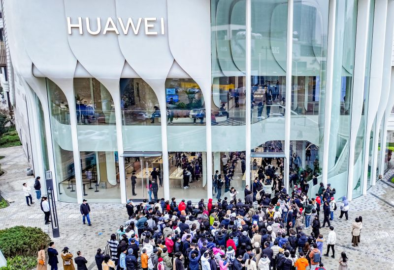Источник изображения: Huawei Technologies