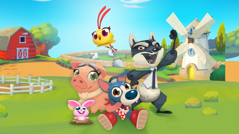  Без работы останется и почти половина (50 человек) лондонской команды Farm Heroes Saga, включая руководство 