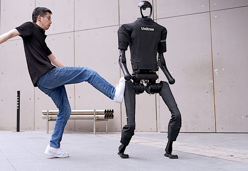 Источник изображения: Unitree Robotics