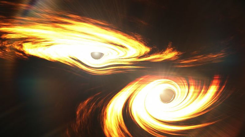 Источник изображения: LIGO/Caltech