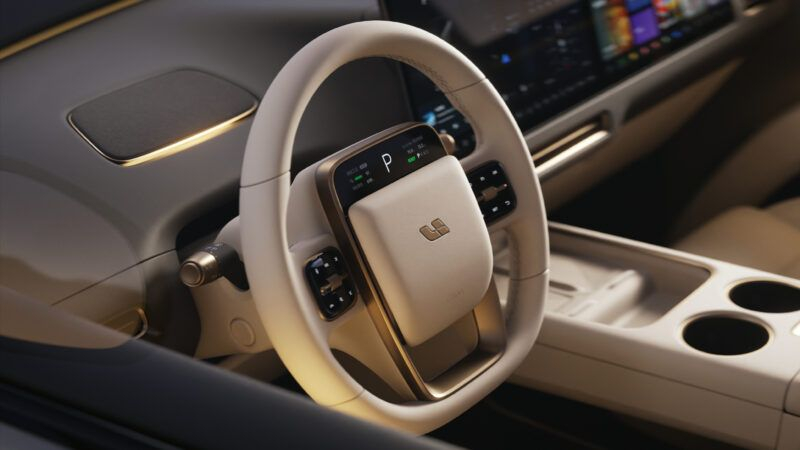 Источник изображений: Li Auto