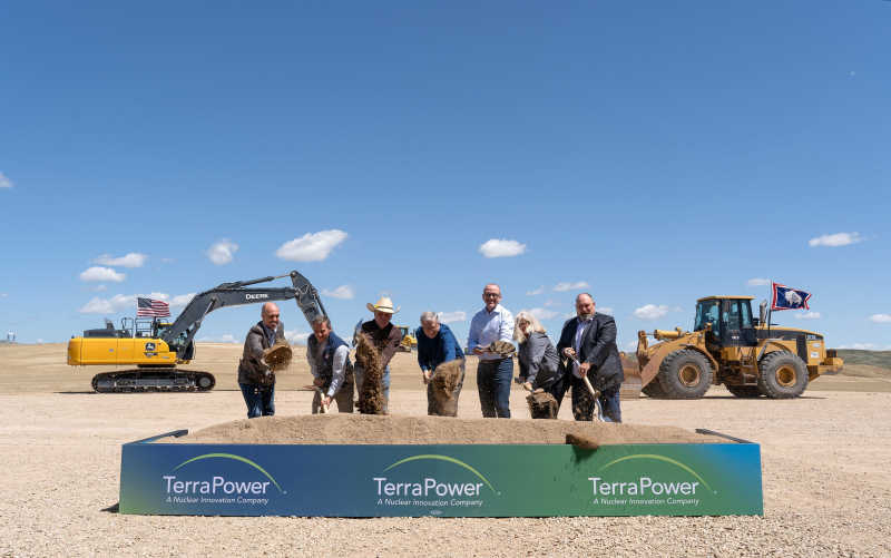  Источник изображения: TerraPower 