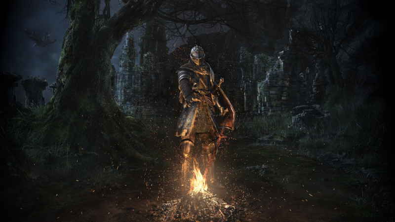  Хотя ремастером Dark Souls по большей части занималась QLOC, у FromSoftware и для него было кодовое название — FHD 