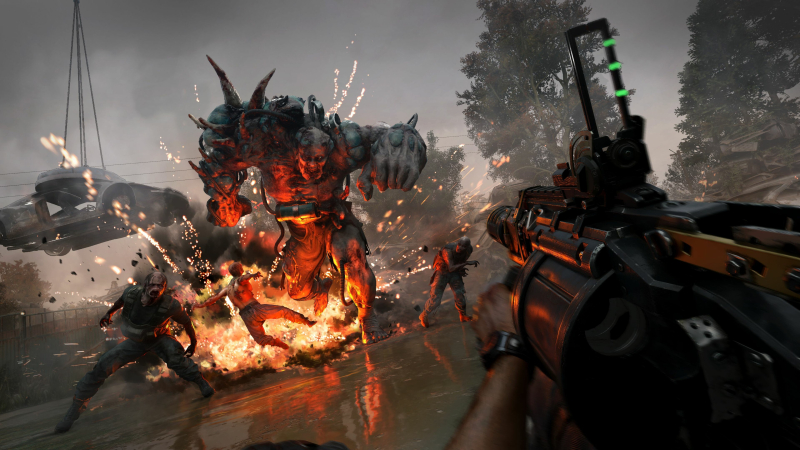  Владельцам уже снятого с продажи Ultimate-издания Dying Light 2 новая игра достанется бесплатно 