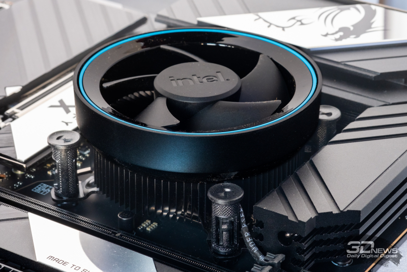  Intel Laminar RM2 