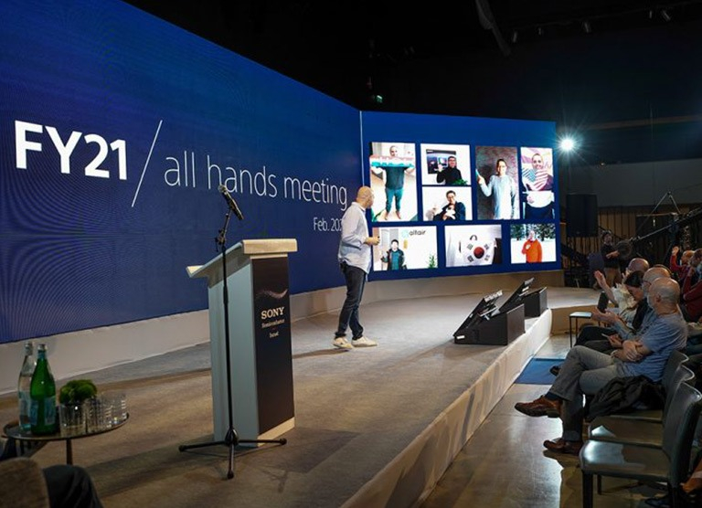 Источник изображения: Sony Semiconductor Israel