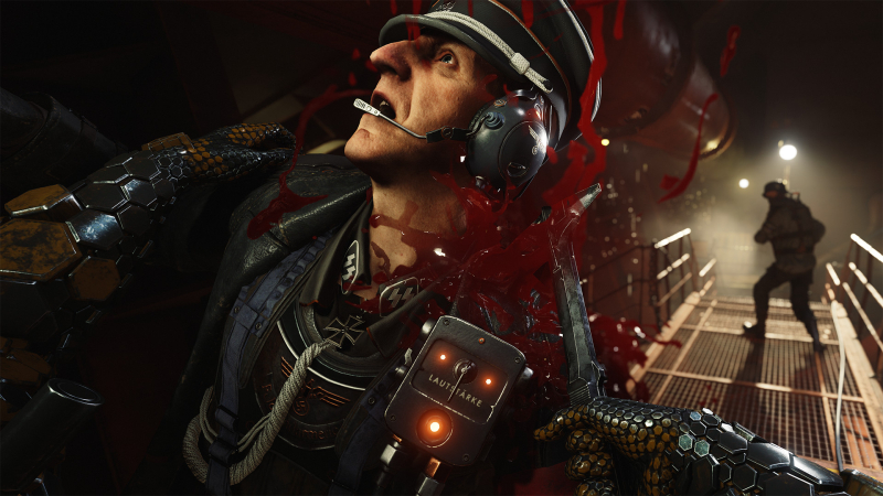  В 2012 году сообщалось, что по Wolfenstein делают фильм, но с тех пор о нём ничего слышно не было 