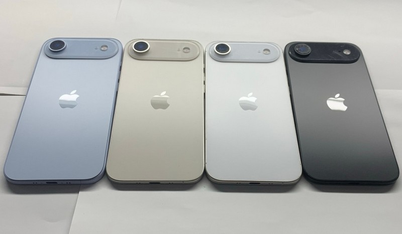  iPhone 17 Air 