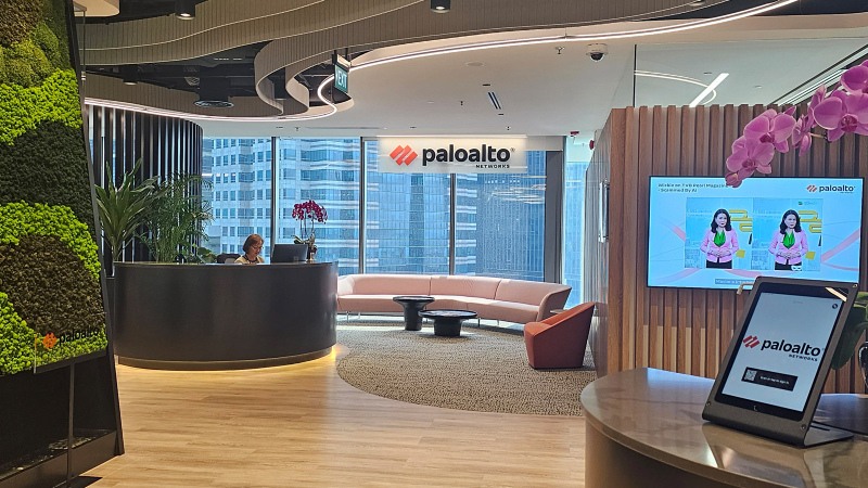  Источник изображения: Palo Alto Networks 