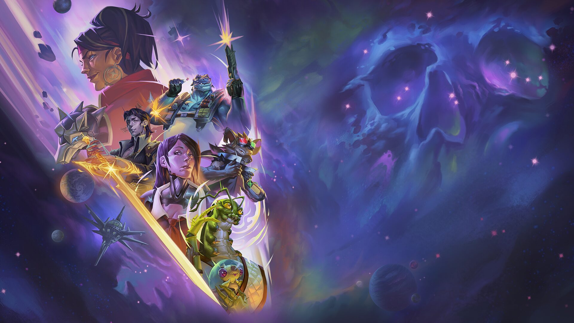     :  -    Starfinder: Afterlight