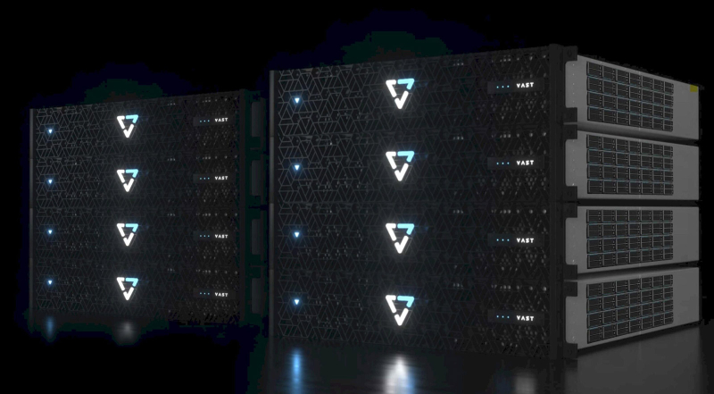  Источник изображения: VAST Data 