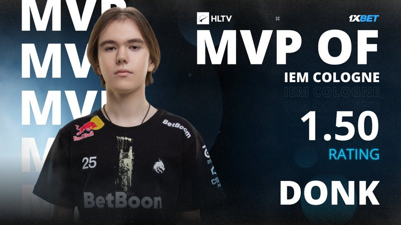 Team Spirit впервые выиграла один из старейших турниров по Counter-Strike — IEM Cologne 2025 Team Spirit впервые выиграла один из старейших турниров по Counter-Strike — IEM Cologne 2025