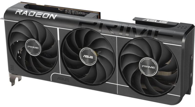  Radeon RX 9070 Prime Evo 