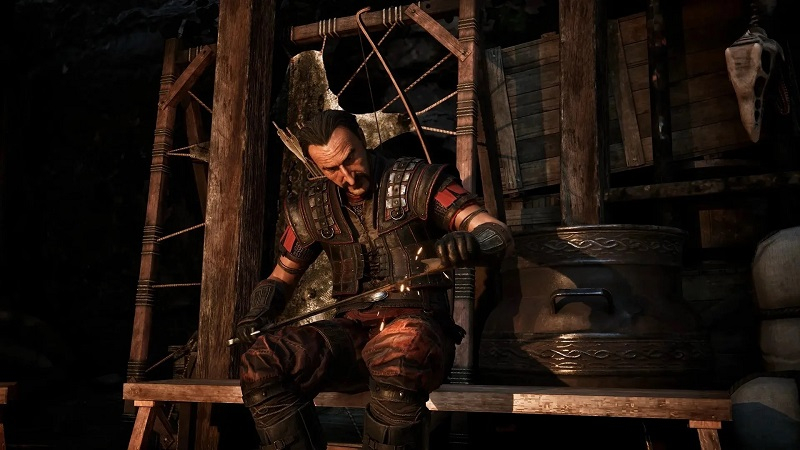  Источник изображений: THQ Nordic 