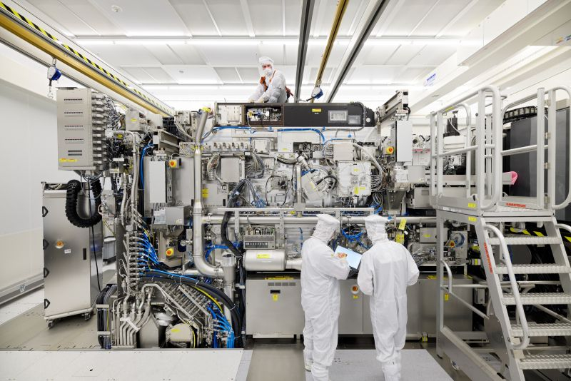  Источник изображения: ASML 