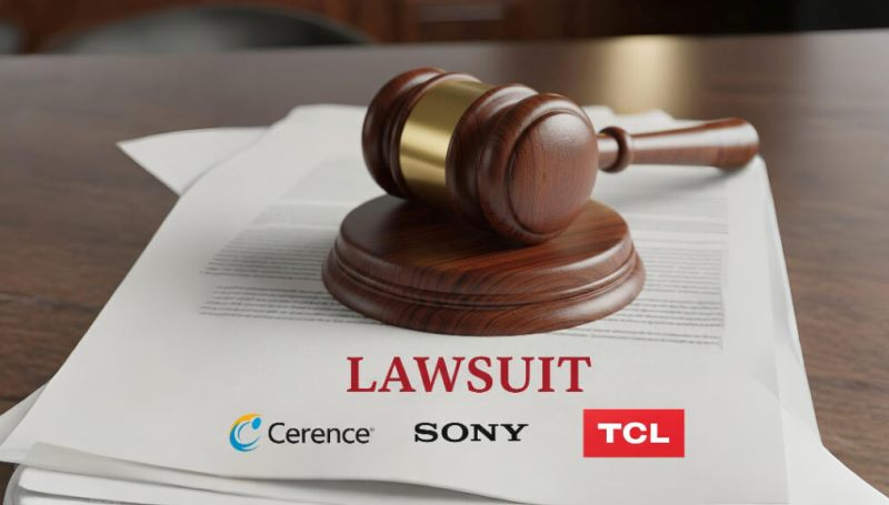 Sony и TCL ответят в суде за кражу технологии голосового управления для смарт-телевизоров