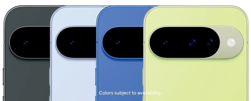  Google Pixel 10 