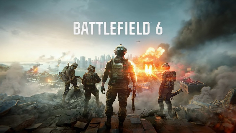 Открытый бета-тест Battlefield 6 стал крупнейшим в серии шутер вошёл в топ-20 самых популярных игр Steam