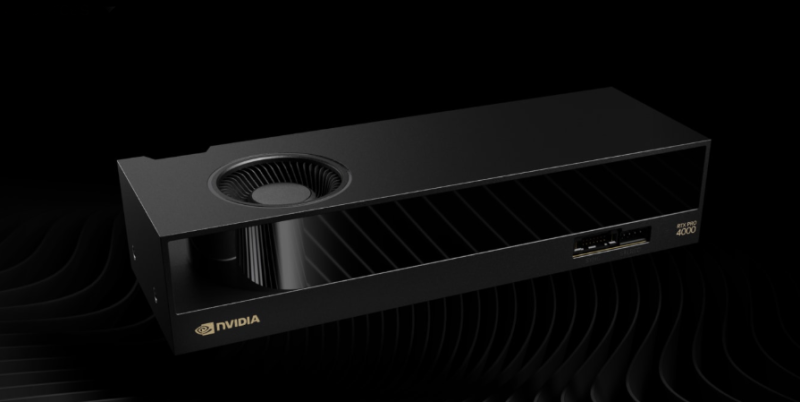  Источник изображений: NVIDIA 