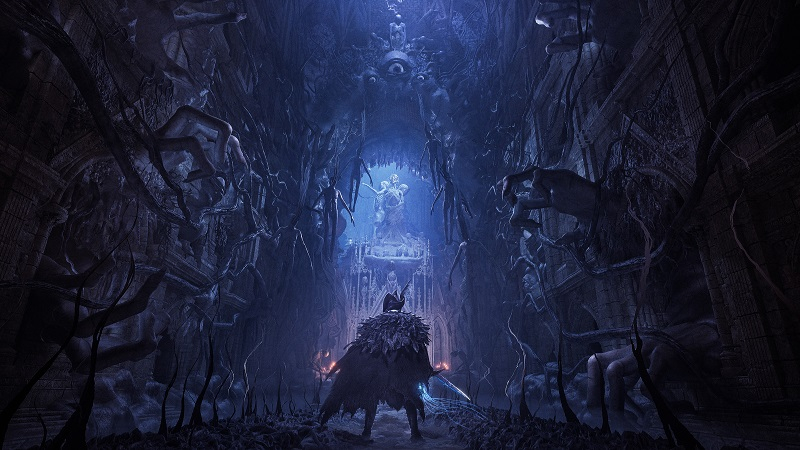 Ведущий Gamescom: Opening Night Live заинтриговал фанатов тизером «кровавого» сиквела — это не Bloodborne 2
