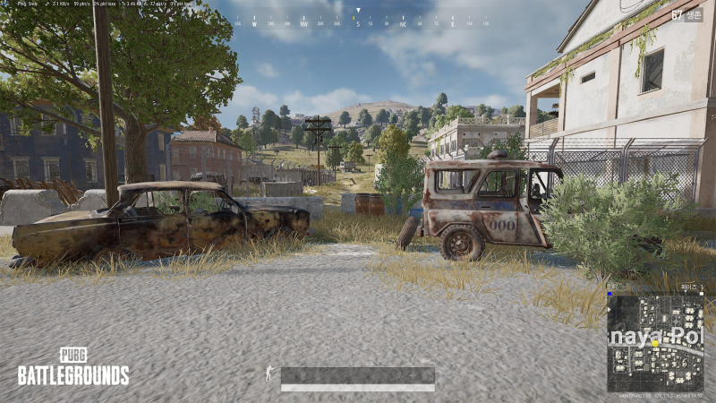 PUBG: Battlegrounds на PS4 