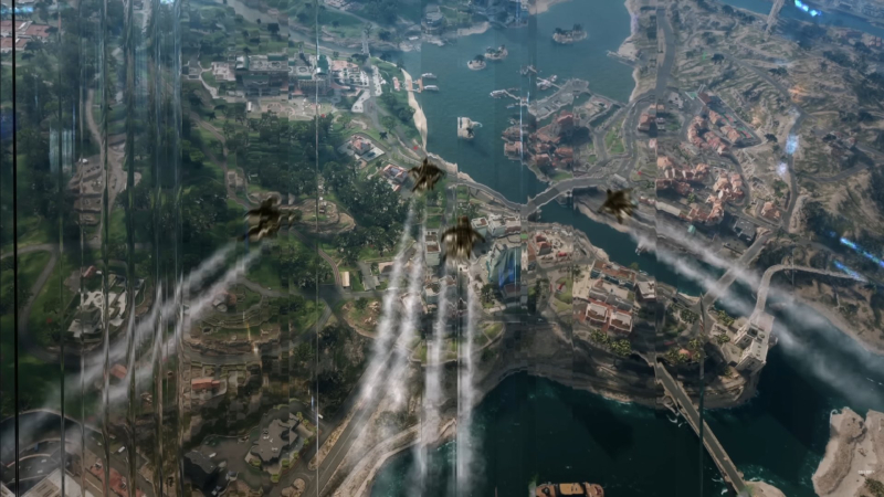  Тизер Avalon в дебютном трейлере Call of Duty: Black Ops 7 